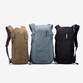 Hydration backpacks.