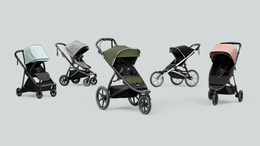 Alle Kinderwagen.