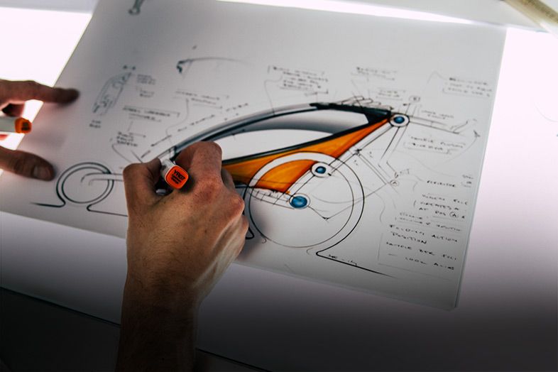 This is Thule design