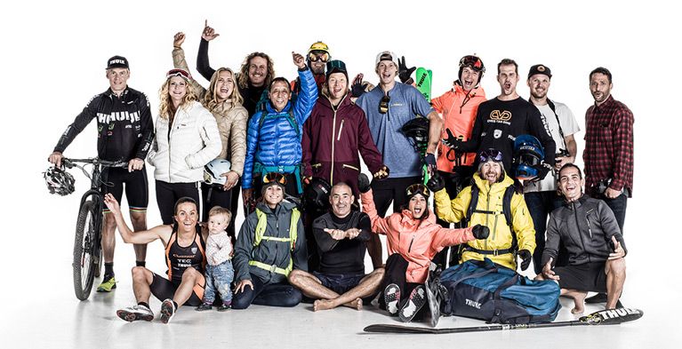 Thule Crew