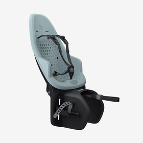 Rear child bike seats.