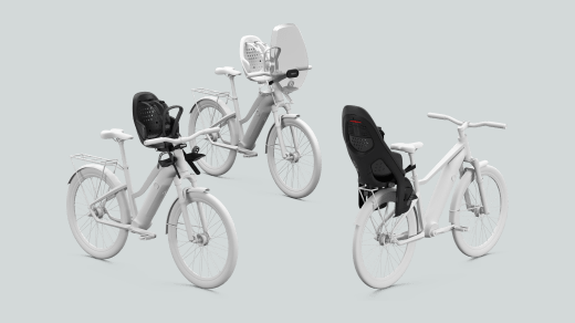 Todo sobre asientos infantiles para bicicleta