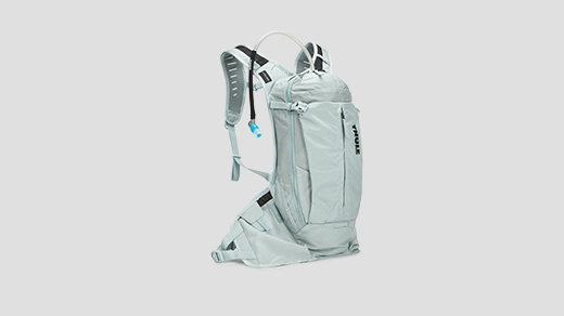 Mochilas de hidratación.
